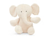 Knuffel Elephant - Nougat