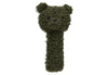 Hochet - Teddy Bear - Leaf Green