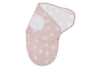 Baby Schlafsack Wrapper  0-3 Monate Twig - Wild Rose