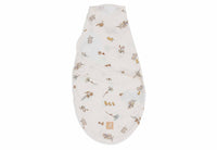 Baby Schlafsack Wrapper - 0-3 Monate - Riverside