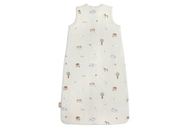 Schlafsack Jersey 90cm Farm