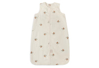 Gigoteuse - Gaze de Coton - Rosehip