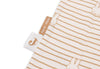 Baby Schlafsack Hydrophil 90cmMiffy Stripe - Biscuit