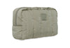 Trousse de soins Puffed - Olive Green