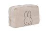 Etui Badstof Miffy - Nougat