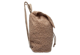 Rucksack Boucle - Biscuit