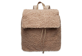 Rucksack Boucle - Biscuit