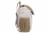 Rucksack Colourblock - Naturel