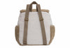 Backpack Colourblock - Naturel