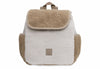 Backpack Colourblock - Naturel