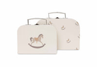 Spielkoffer - Nostalgic Ride - 2 Stück