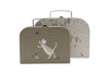 Toys Suitcase - Tiny Park - 2 Pack