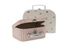 Toys Suitcase - Animal Friends - 2 Pack