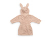 Bathrobe 1-2 year Pale Pink