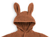 Bathrobe 1-2 year Caramel