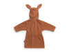 Bathrobe 1-2 year Caramel