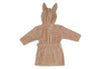 Bathrobe 1-2 year Biscuit