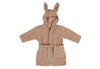 Bathrobe 1-2 year Biscuit