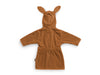 Bathrobe 3-4 year - Caramel