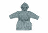 Bademantel 3-4 Jahre - Miffy Jacquard - Sea Green