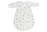 Schlafsack Newborn mit abnehmbaren Ärmeln - Rund - Riverside