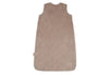 Sleeping Bag Sleeveless 110cm Velvet - Milky Coffe