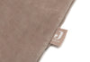 Sleeping Bag Sleeveless 110cm Velvet - Milky Coffe