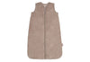 Sleeping Bag Sleeveless 110cm Velvet - Milky Coffe