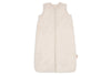 Sleeping Bag Sleeveless 110cm Velvet - Oatmeal