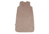 Sleeping Bag Sleeveless 70cm Velvet - Milky Coffee