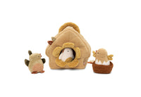 Hide and Seek Activity Toy Set - Tiny Park