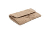 Changing Pad with Storage Pockets Miffy Jacquard Teddy - Biscuit