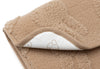Changing Pad with Storage Pockets Miffy Jacquard Teddy - Biscuit