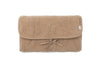 Changing Pad with Storage Pockets Miffy Jacquard Teddy - Biscuit