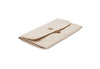 Changing Pad With Storage Pockets - Twill Natural