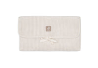 Tapis à Langer Nomade - Cloudy Rib