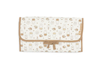 Changing Pad With Storage Pockets - Miffy Family Farm