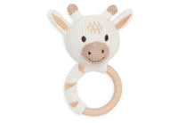 Teething Ring - Bear