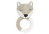 Teething Ring Fox