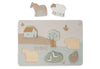 Puzzle en bois - Farm