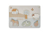 Houten Puzzel - Farm