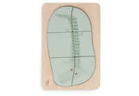 Houten Puzzel - Jungle Jambo