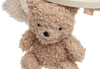 Baby Mobiel Teddy Bear - Naturel/Biscuit