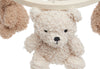 Baby Mobile - Teddy Bear - Naturel/Biscuit