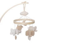 Mobile Bébé - Elephant Tales