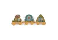 Holzeisenbahn - Jollies Camping