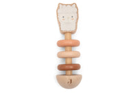 Holz-Rassel - Alpaca Paco