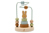 Houten Spiraal - Bunny Luz