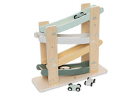 Wooden Ramp Racer Cars - On The Go