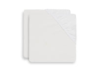 Drap-housse - Coton - 2-Pack